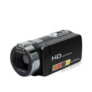 HDV 312p HD Digital Photo Camera 16X24MP