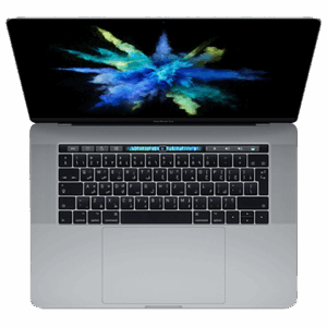 Macbook Pro 15 Inch With Touch bar