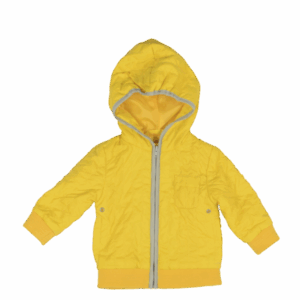 Kidscase Neil Baby Jacket Yellow