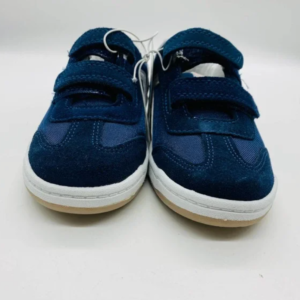 Toddler Boys' Chandler Sneakers Navy Blue Cat & Jack Gray