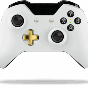 Xbox Wireless Controller White Edition